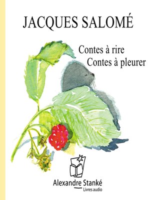 cover image of Contes à rire, contes à pleurer